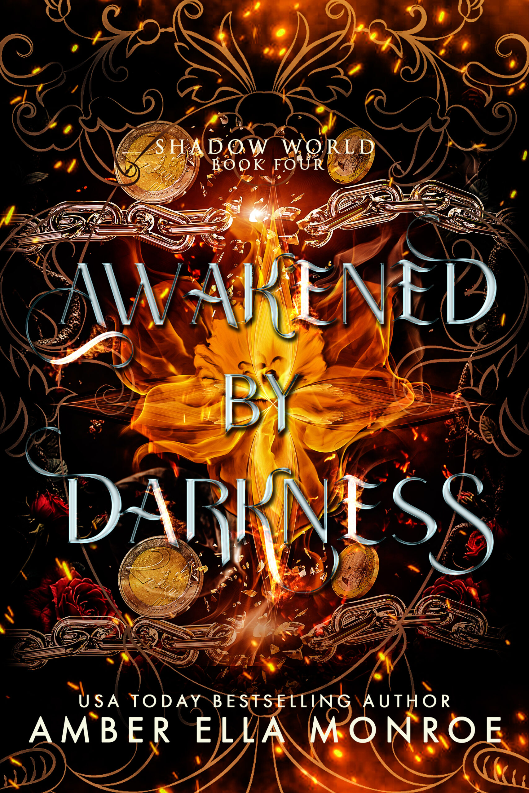 Awakened by Darkness cover