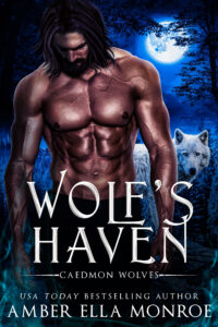 Cover of Wolf's Haven by Amber Ella Monroe